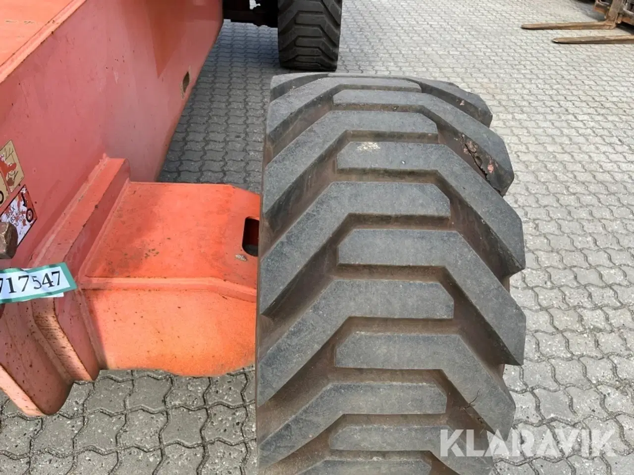 Billede 12 - Bomlift JLG 860SI 28meter