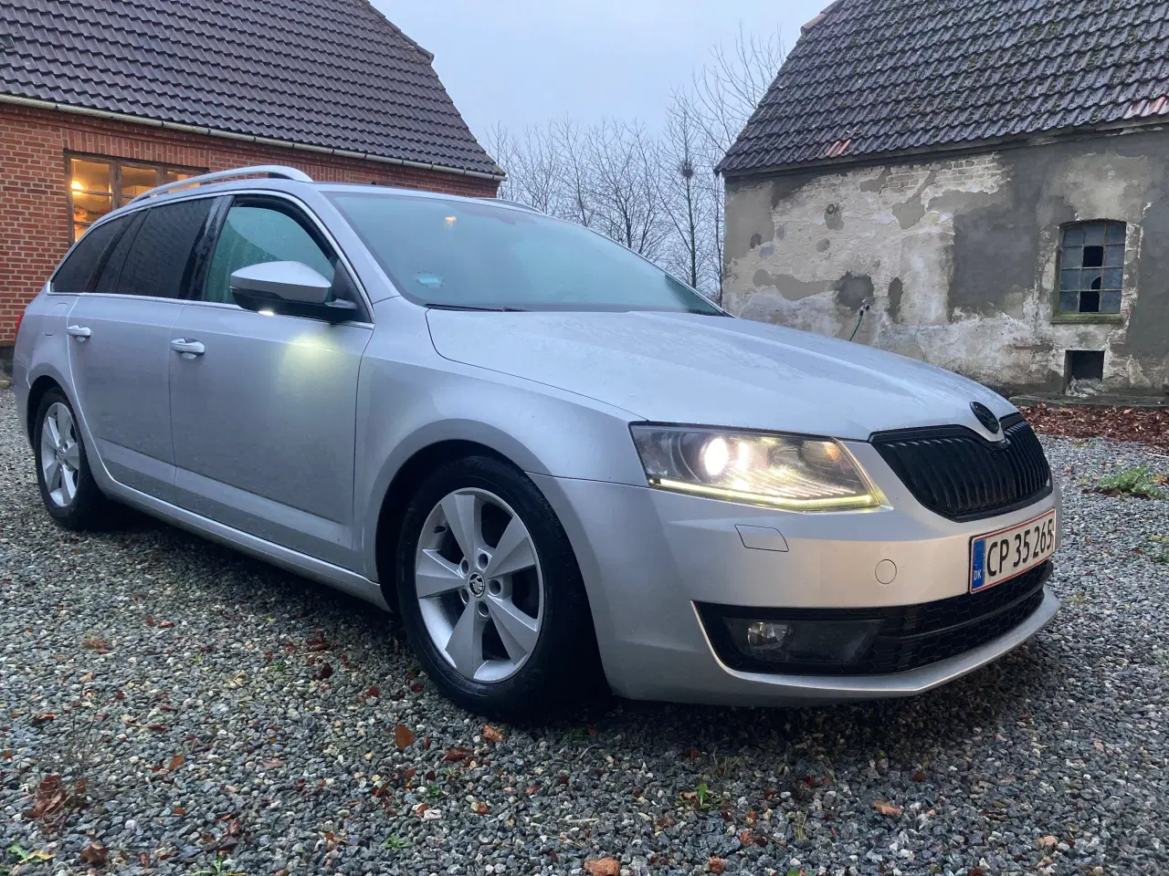 Billede 2 - Skoda Octavia 2,0TDI 150HK DSG