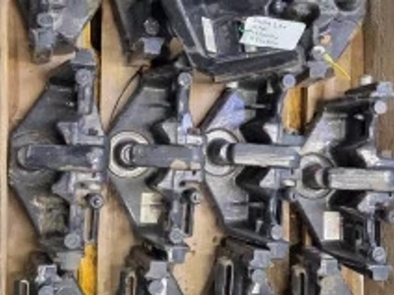 Billede 12 - Case Puma 200 Hitch 47972830  (13 Stk)