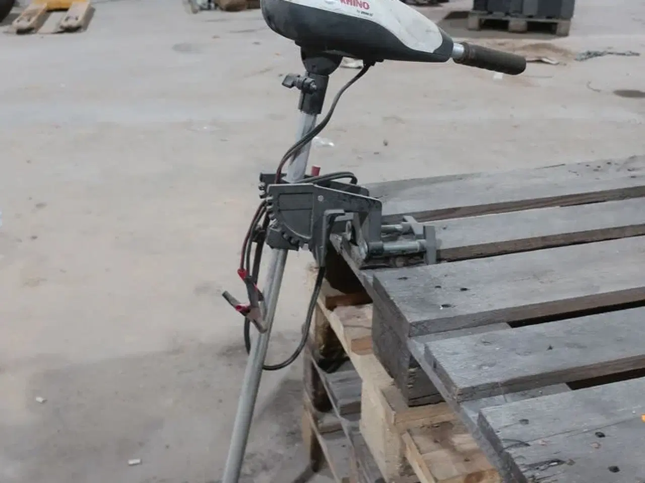 Billede 3 - Påhængsmotor RHINO R-VX 34