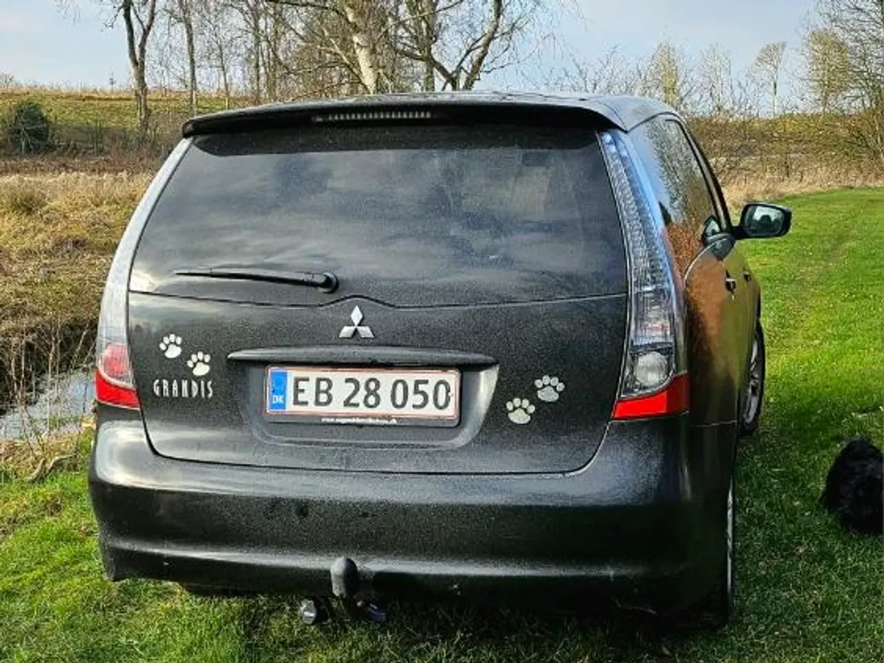 Billede 1 - Mitsubishi Grandis Aut