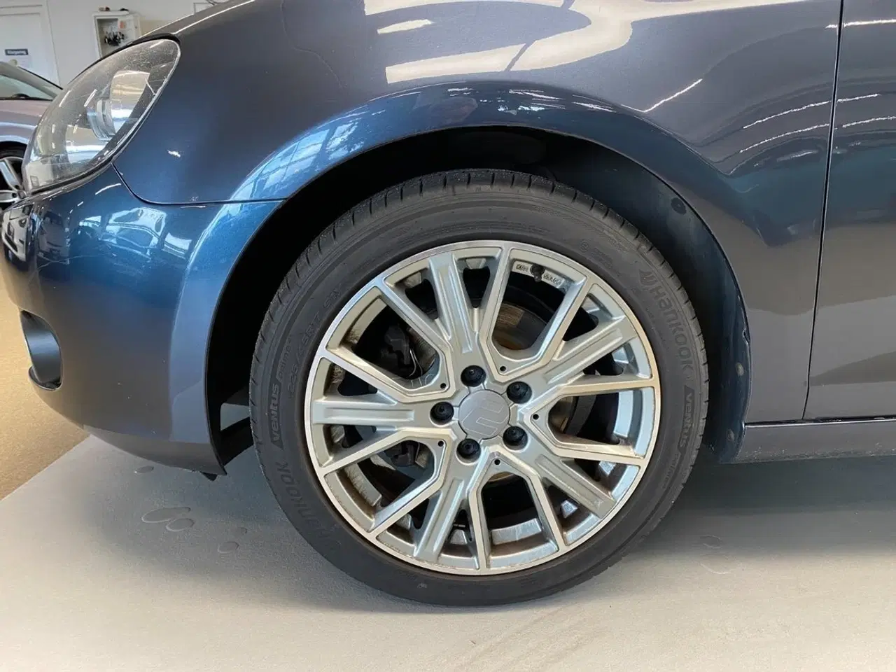 Billede 16 - VW Golf VI 1,4 TSi 122 Comfortline