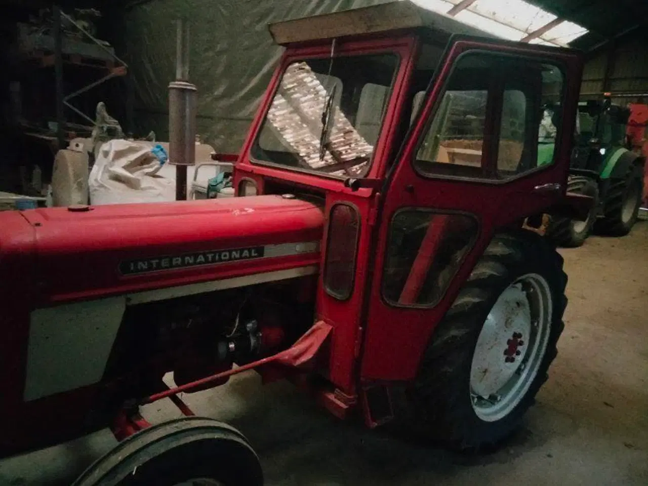 Billede 1 - IH 444 Diesel
