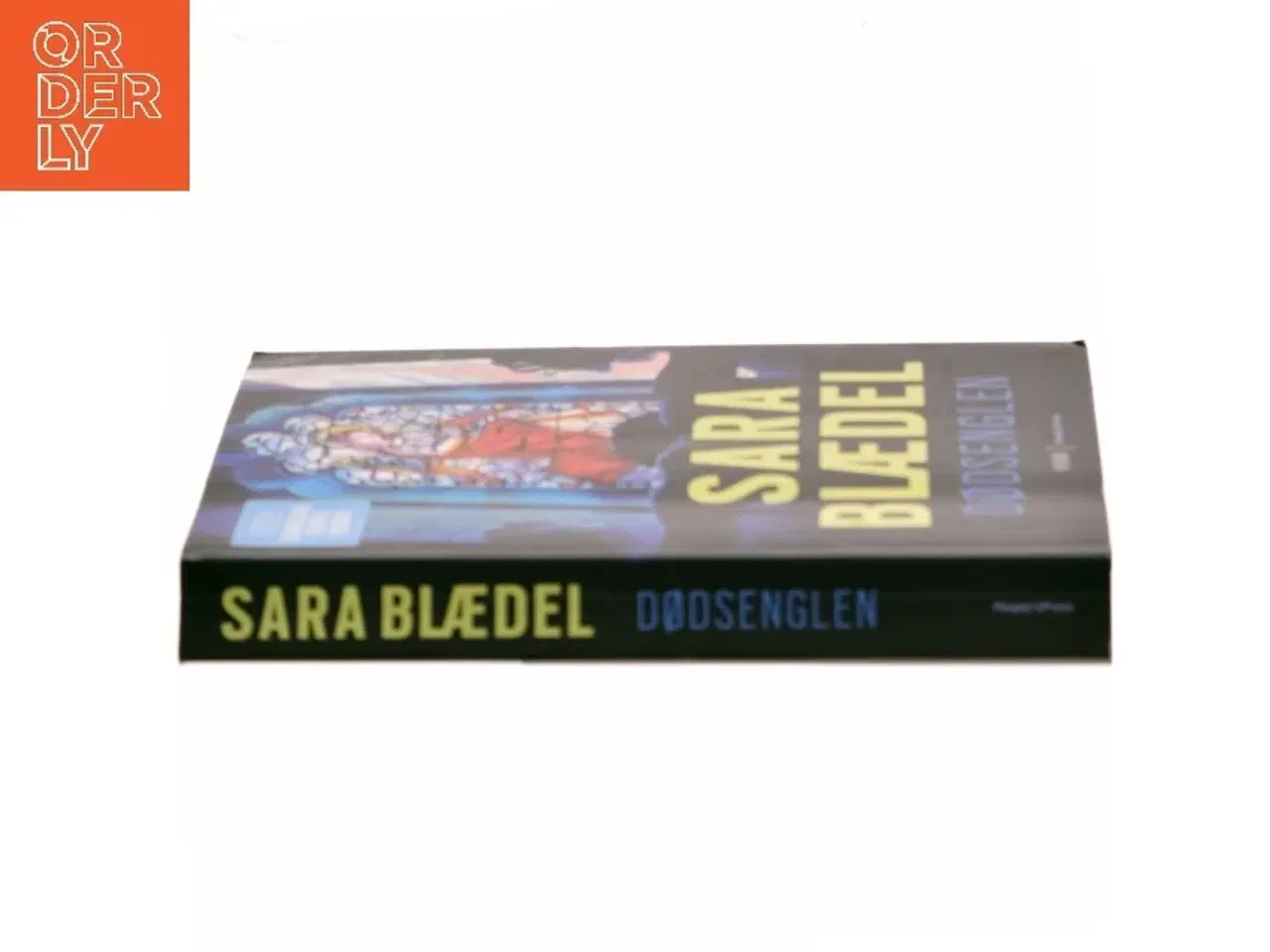 Billede 2 - Dodsenglen af Sara Blædel (Bog)