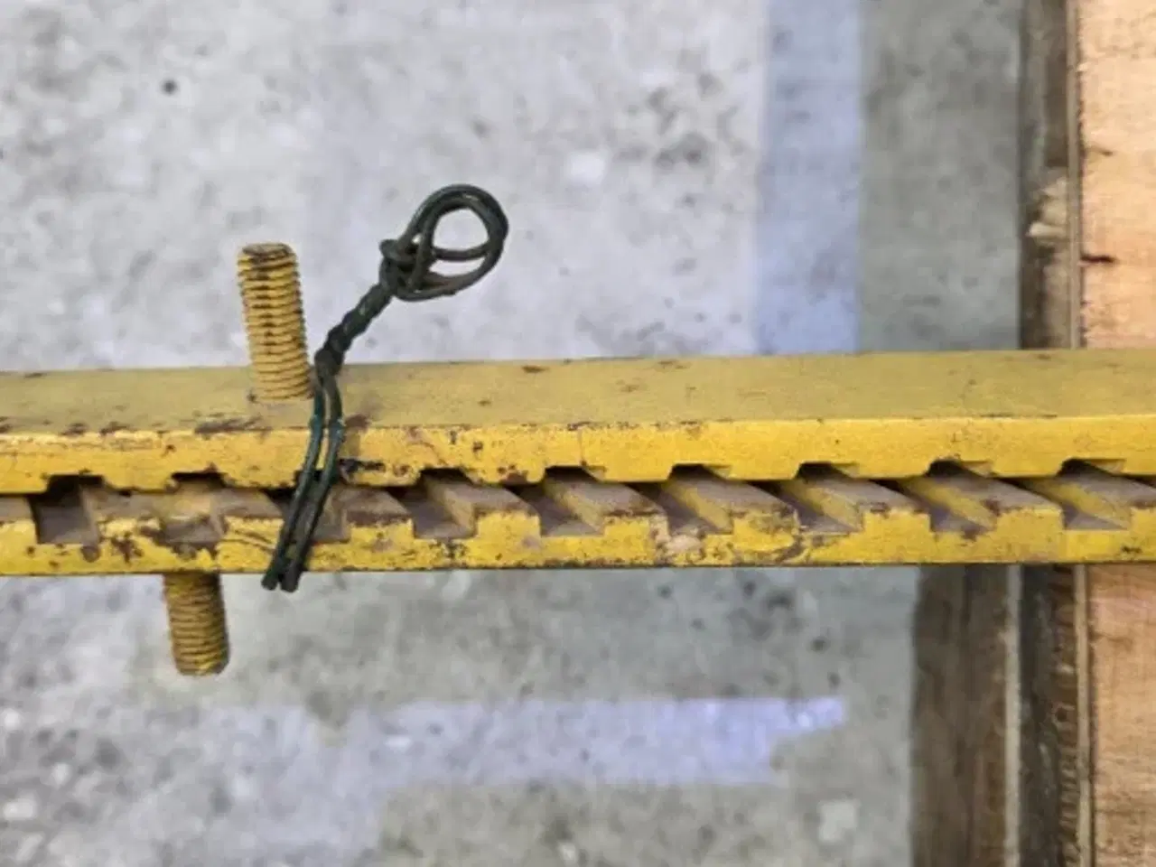 Billede 10 - New Holland TX36 Slagle Sæt 89811794