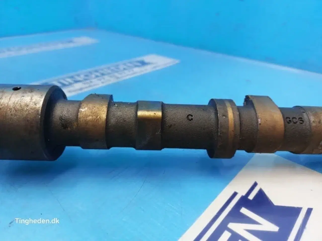 Billede 13 - Perkins 4.248 Knastaksel 3141538A/1