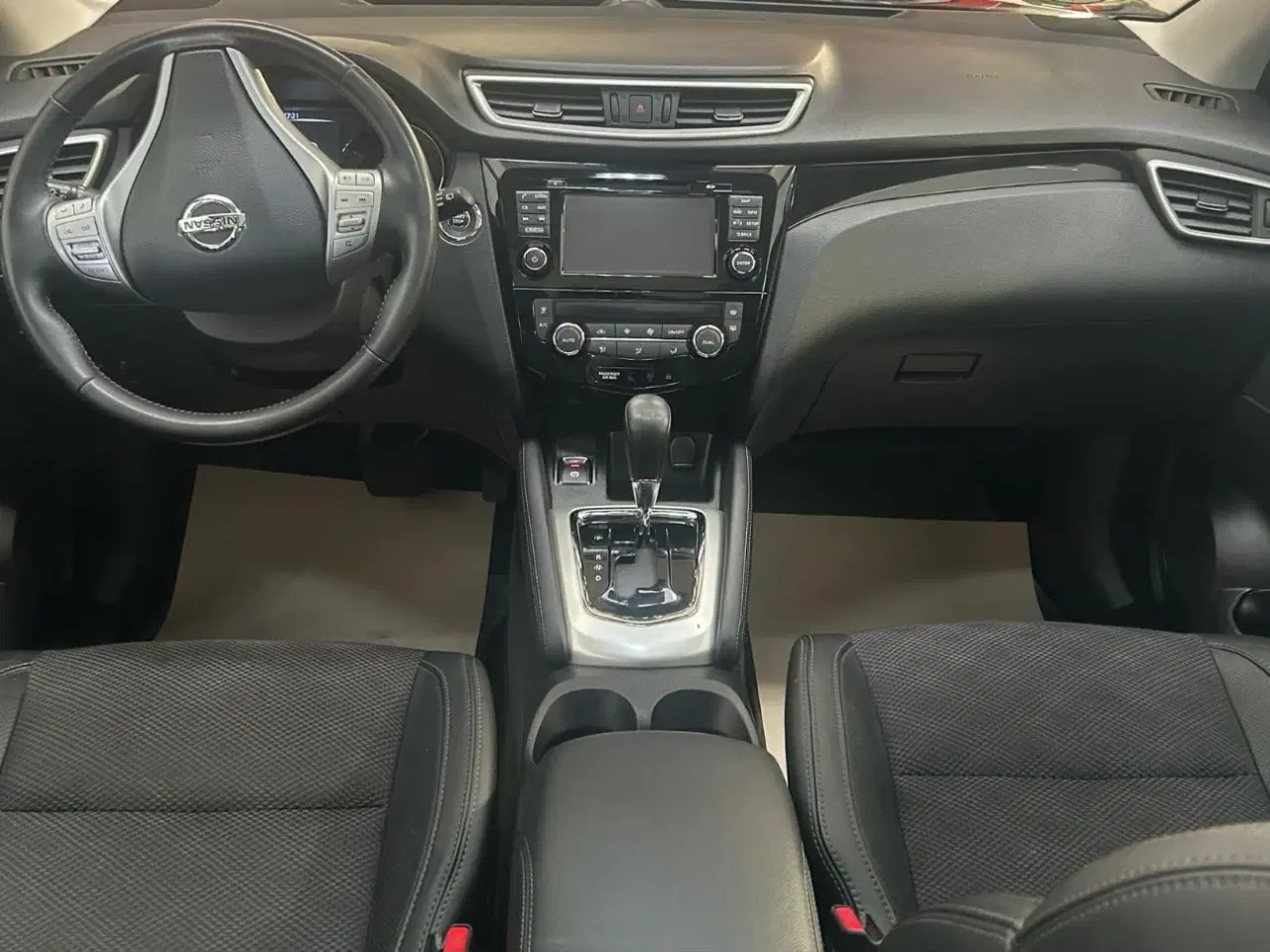 Billede 7 - Nissan Qashqai 1,2 Dig-T 115 Tekna X-tr.