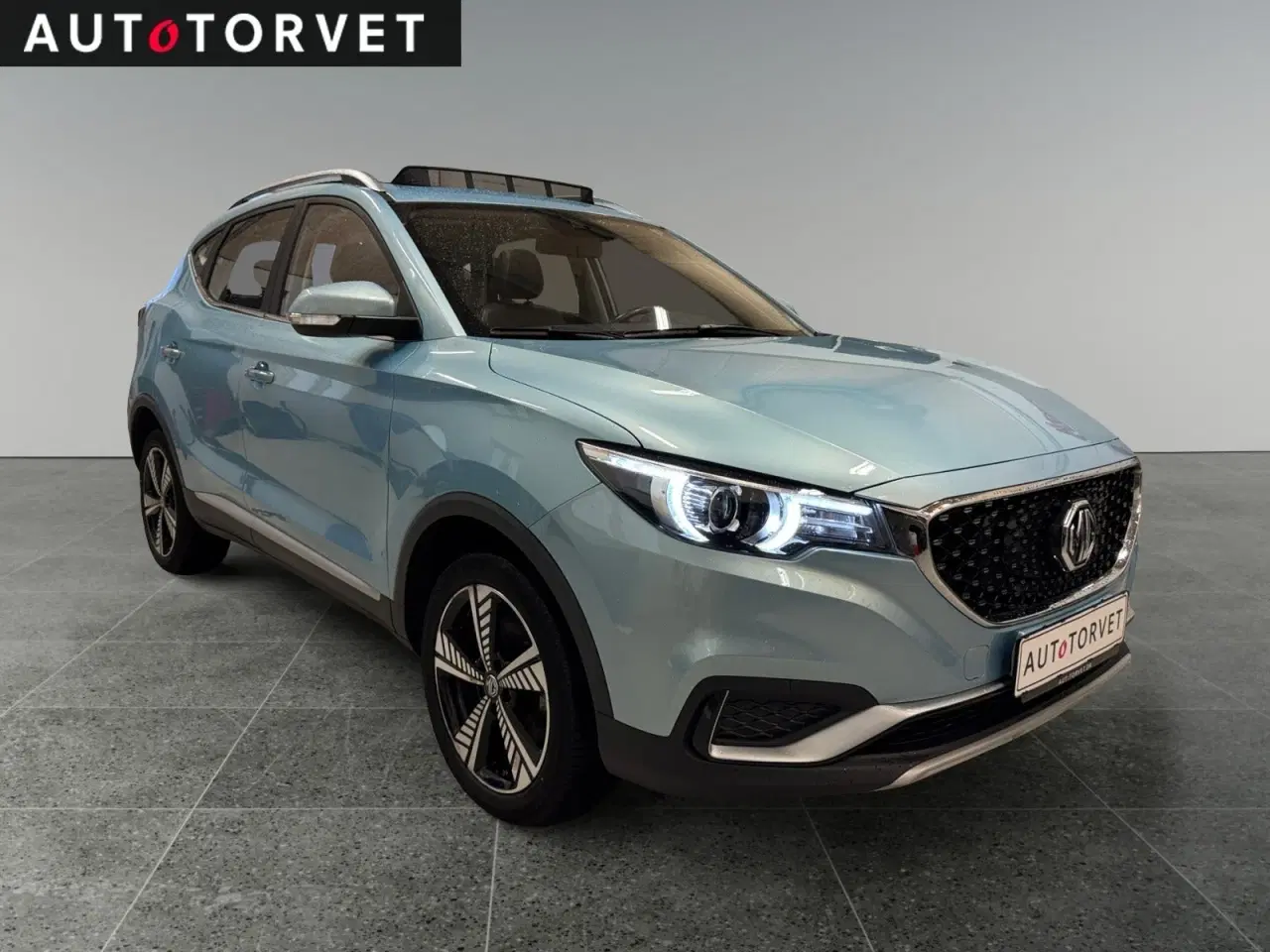 Billede 2 - MG ZS  EV Luxury