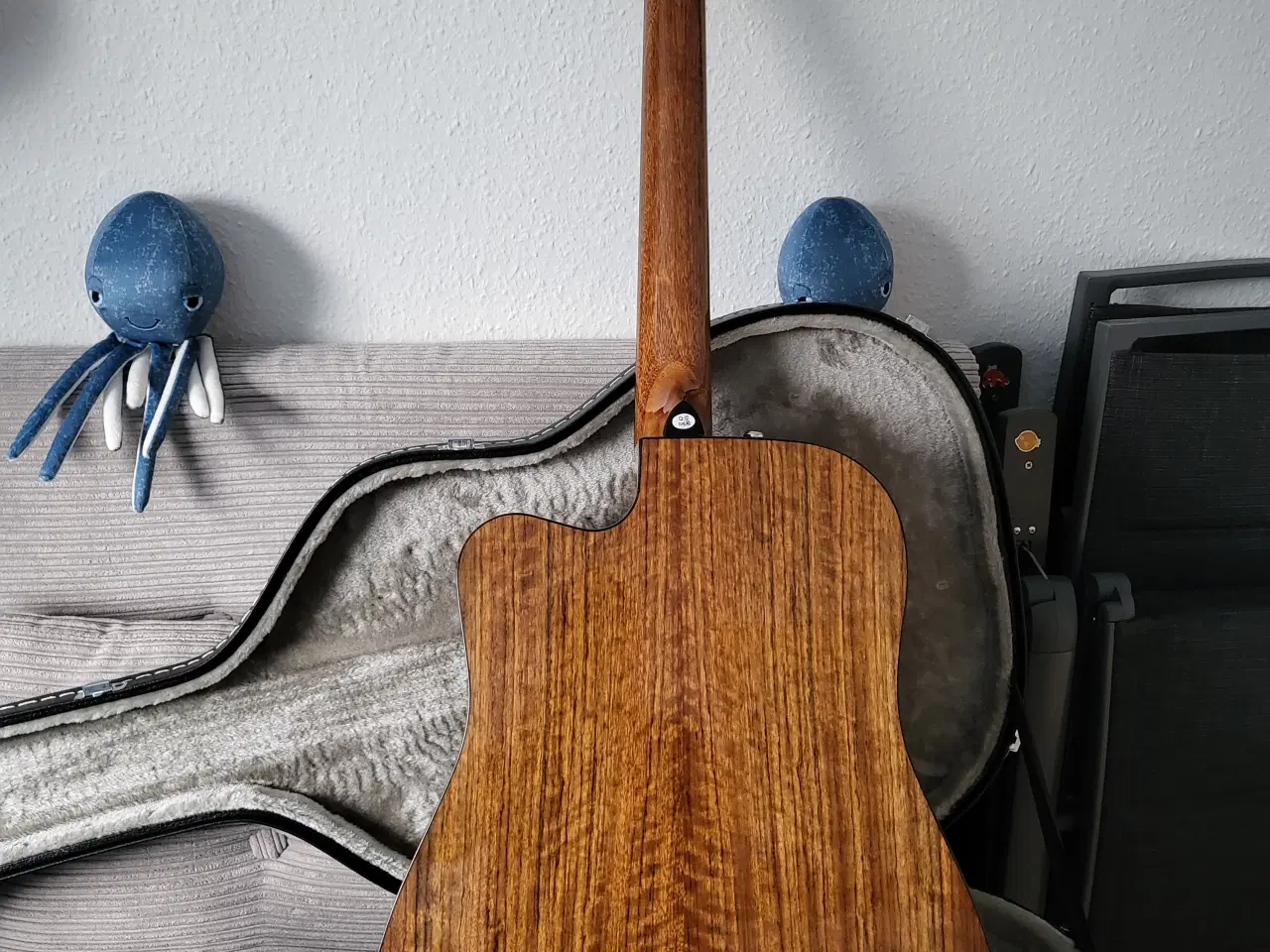 Billede 4 - GUITAR FENDER 12 STRENGET