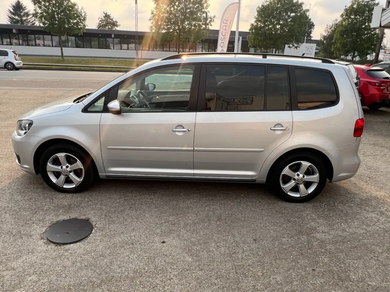 Billede 6 - VW Touran 1,6 TDi 105 Comfortline BMT 7prs