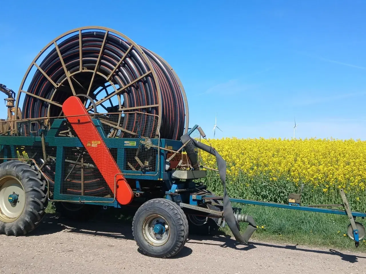 Billede 1 - Fasterholt FM 4300 450m ø100