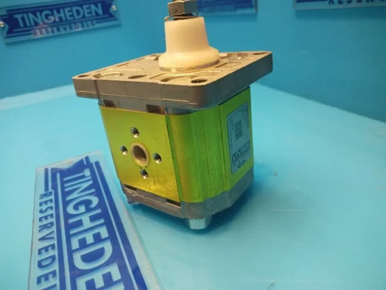 Billede 3 - Hydraulikmotor Vivolo