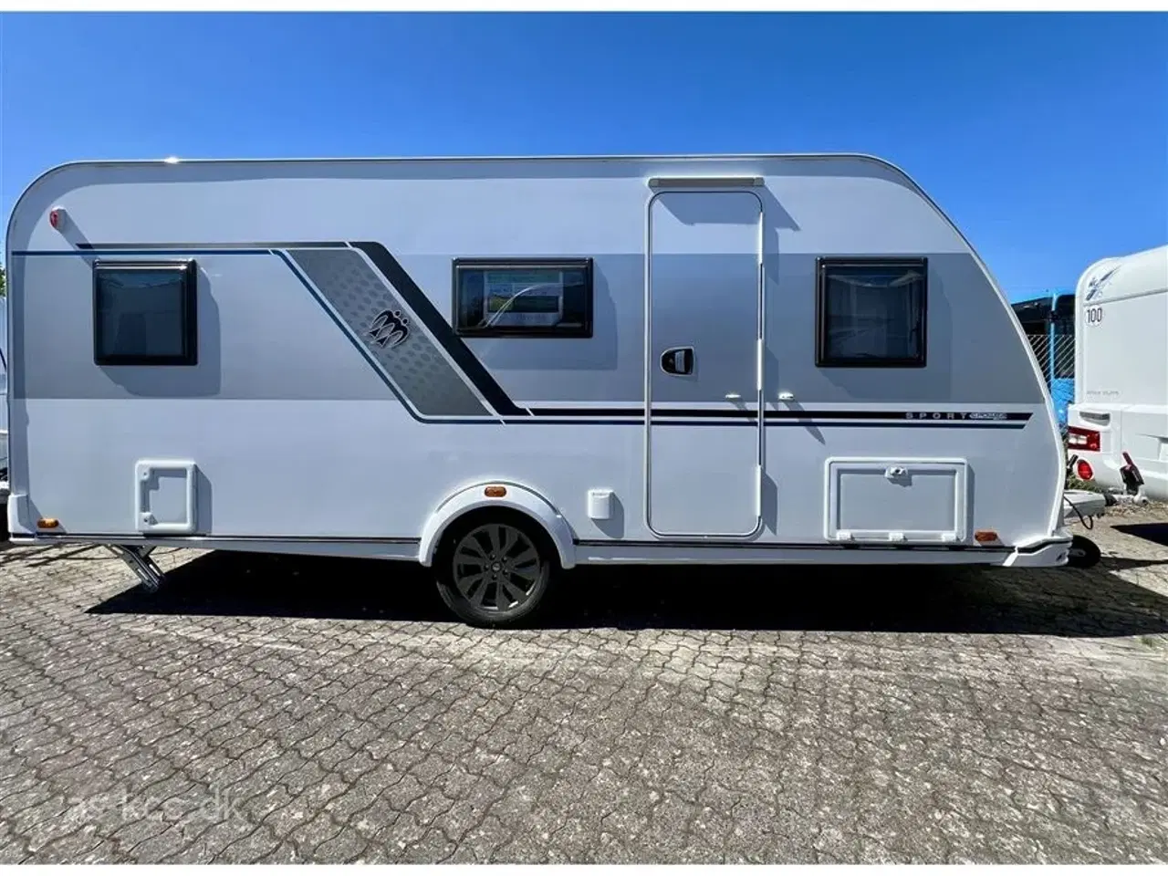 Billede 2 - 2024 - Knaus Sport 500 KD E-POWER SELECTION   Knaus Sport 500 KD E-POWER SELECTION