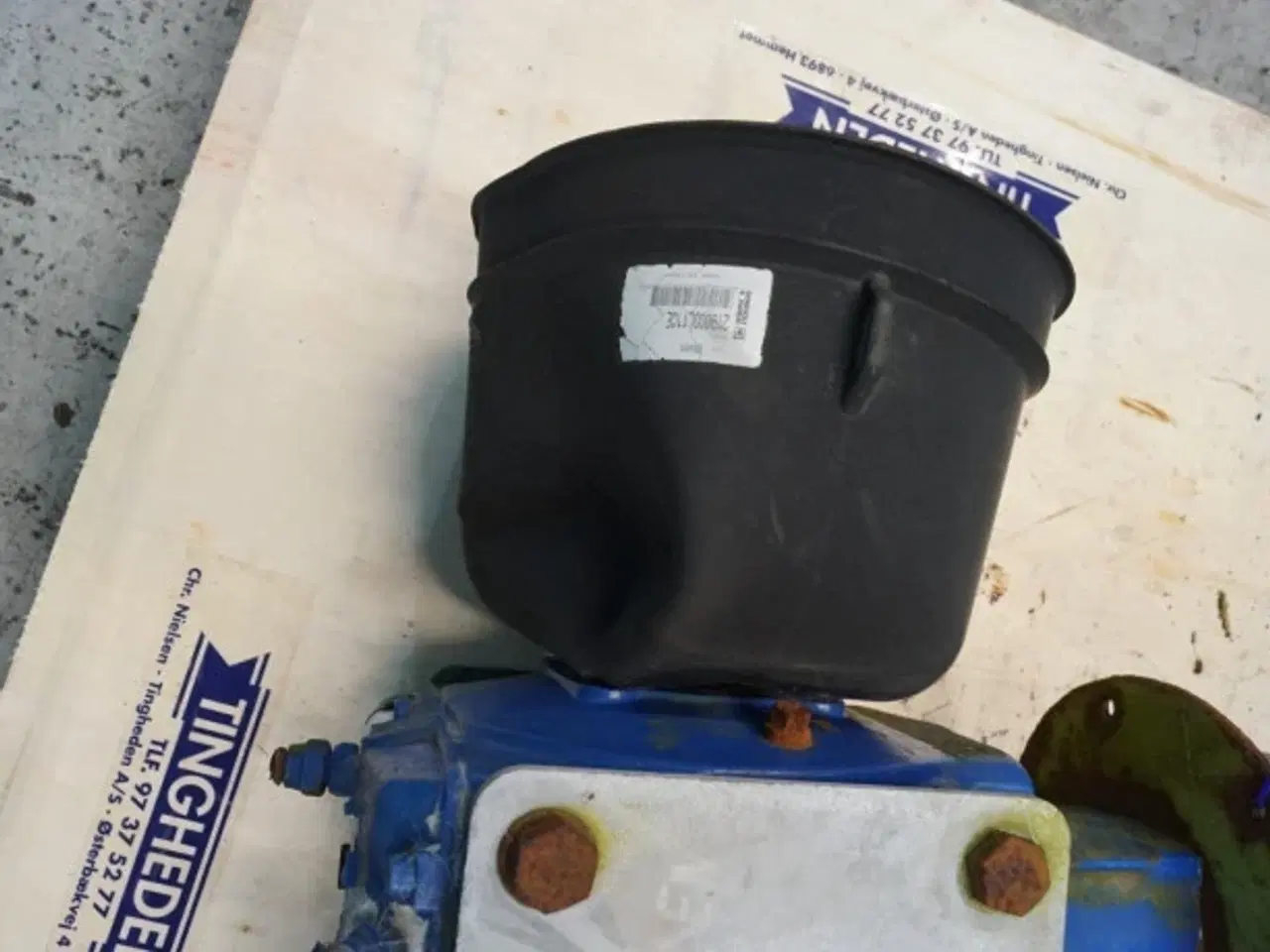 Billede 20 - Comer Vinkelgearkasse udvæksling 1:2