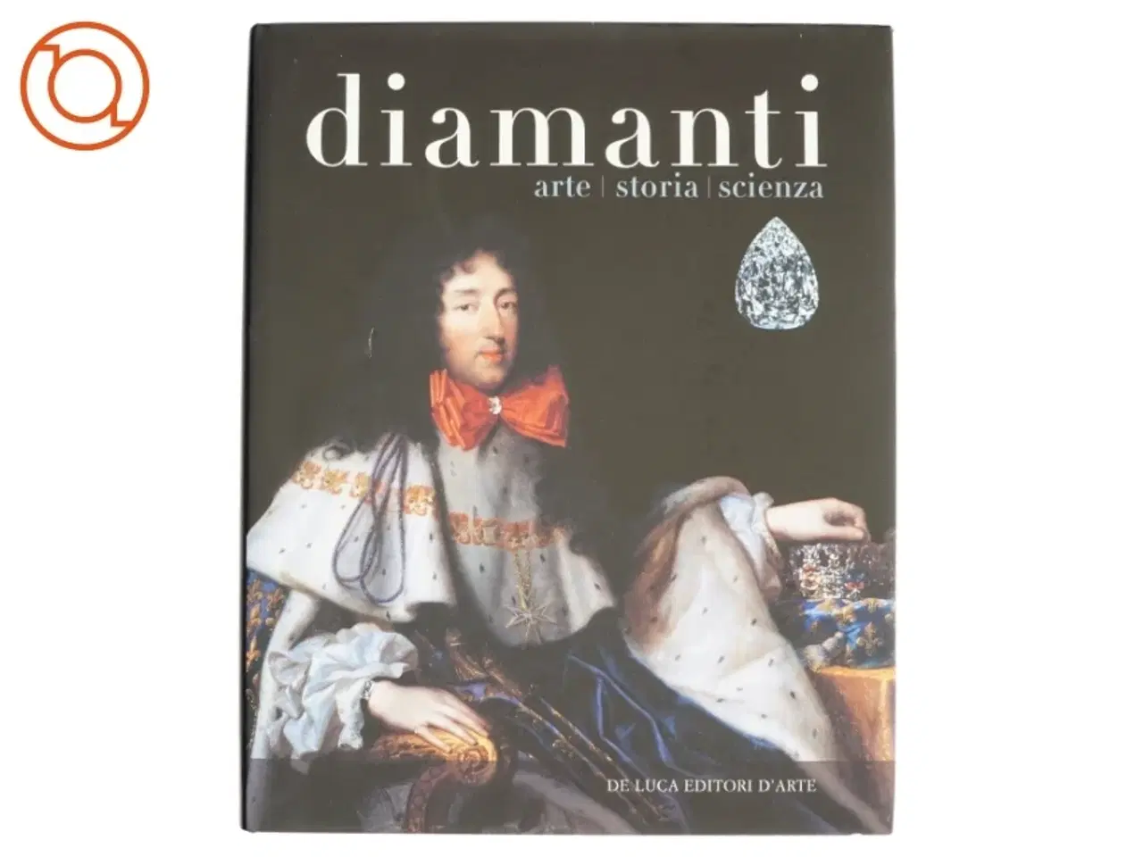 Billede 1 - Diamanti af Hubert Bari, Caterina Cardona, Gian Carlo Parodi (Bog)