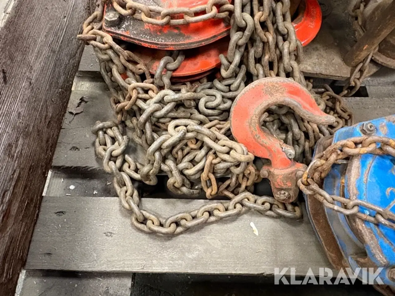 Billede 4 - Taljer blandet lot