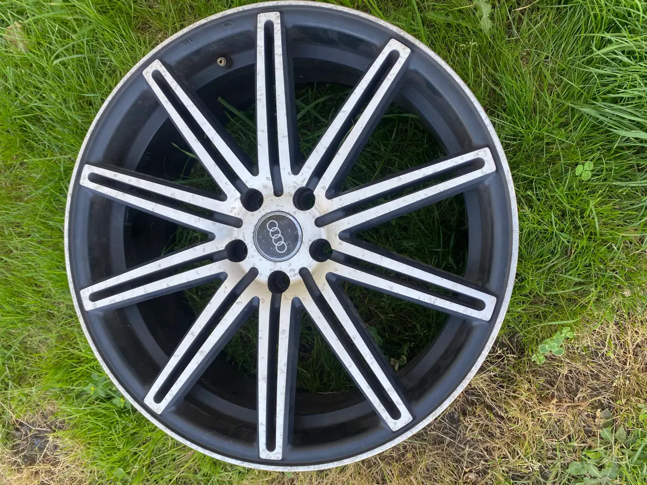 Billede 1 - 4 gode 20" alufælge til Audi A6