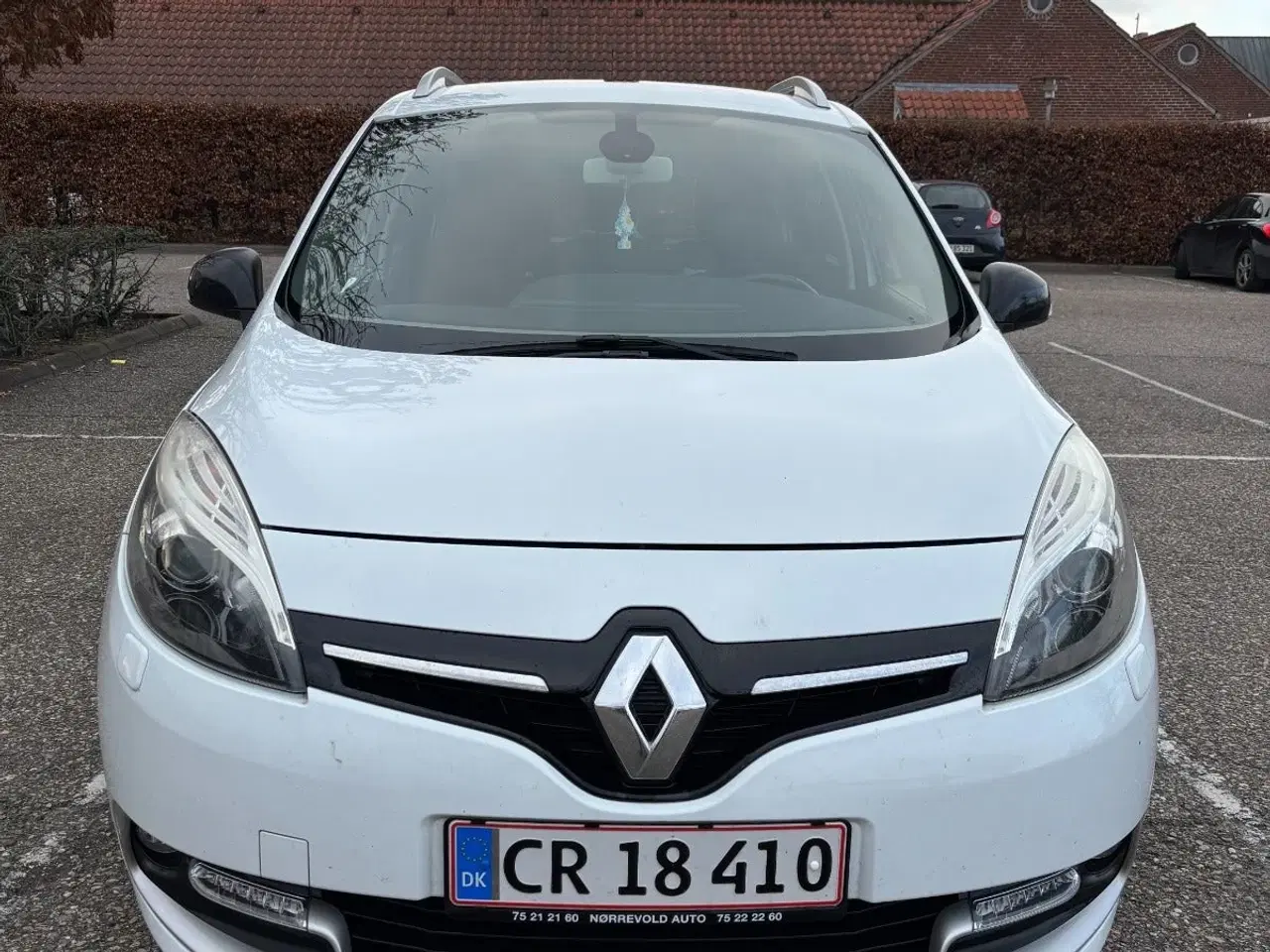 Billede 2 - Renault Grand Scenic III 1,5 dCi 110 Dynamique 7prs