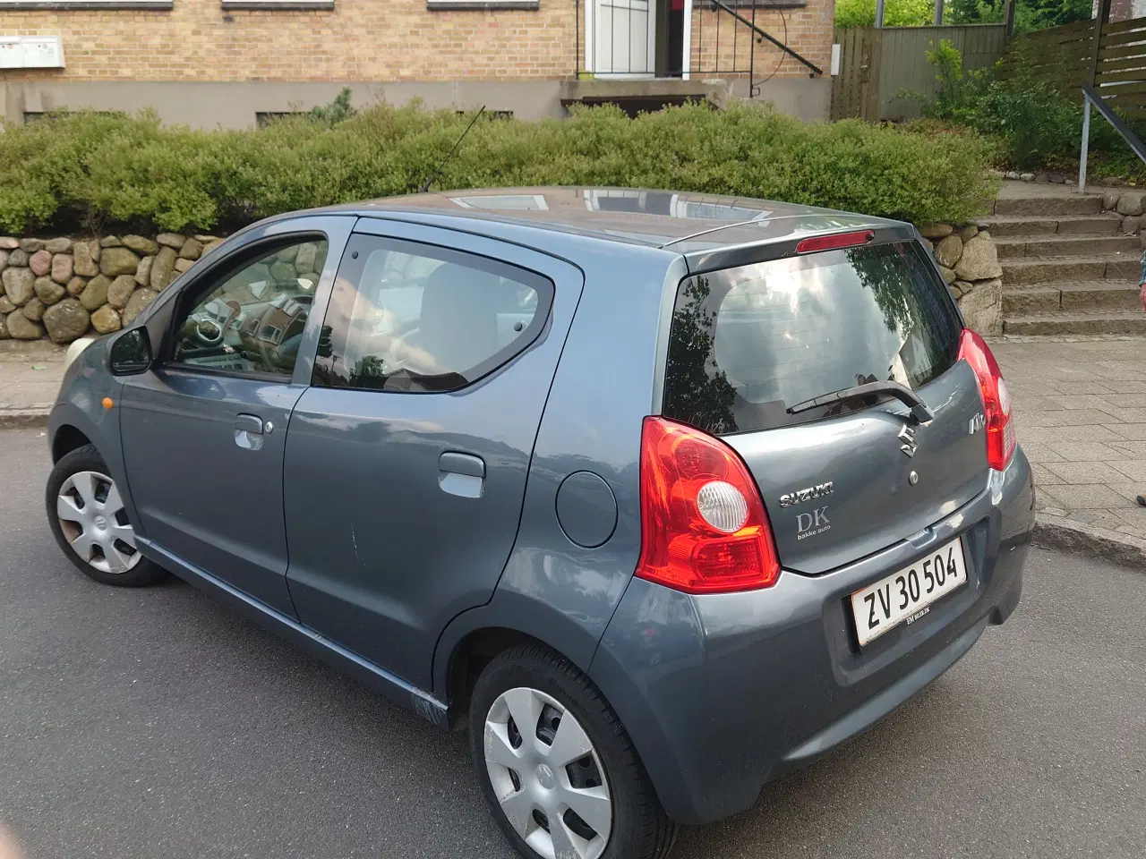 Billede 4 - Suzuki Alto 5d 2009
