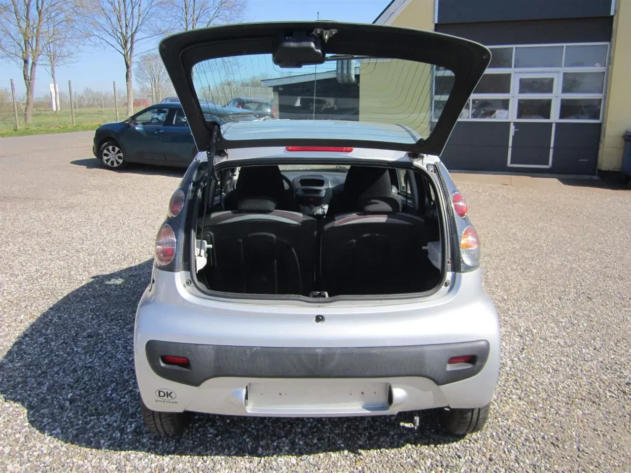 Billede 7 - Citroën C1 1,0 i Seduction 68HK 5d