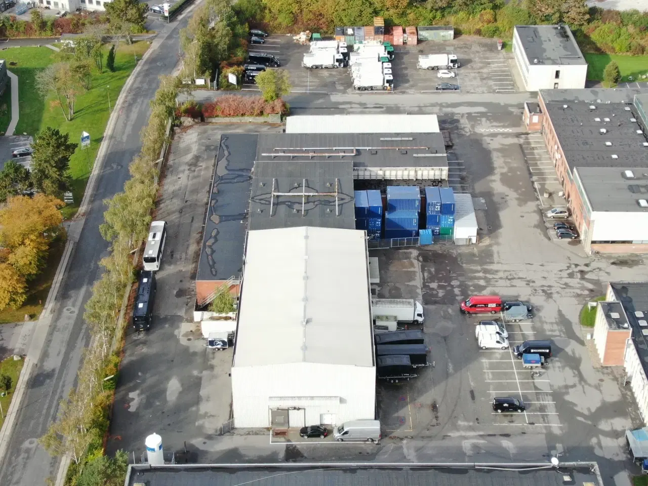 Billede 4 - Lager på 232 m² i Skovlunde tæt på motorvej og offentlig transport