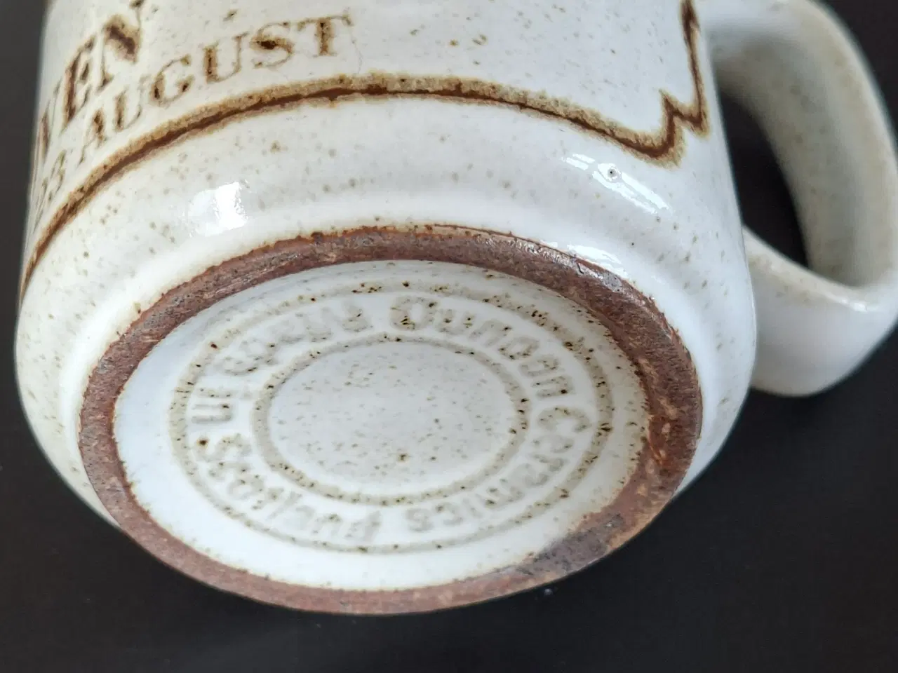 Billede 2 - Danoon ceramics krus købes