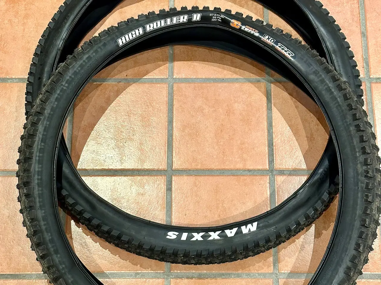 Billede 1 - 2 stk MTB dæk Maxxis