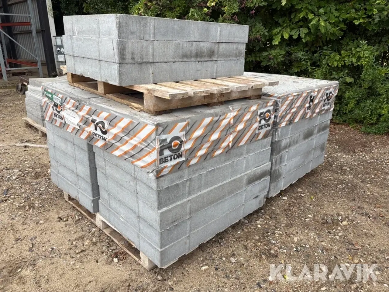 Billede 5 - Fliser FC BETON 31 styk cirka 16 m2