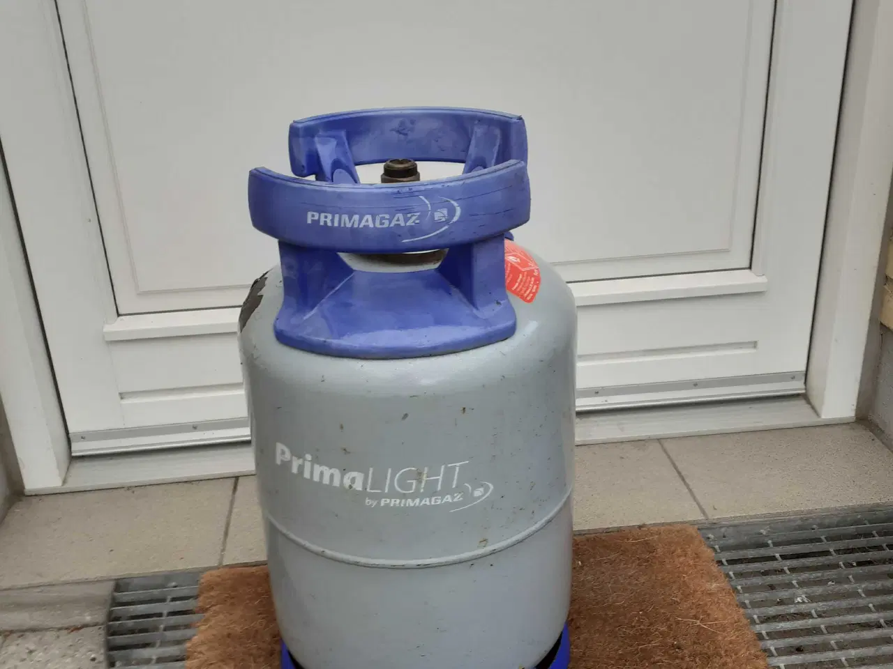 Billede 1 - Gasflaske 