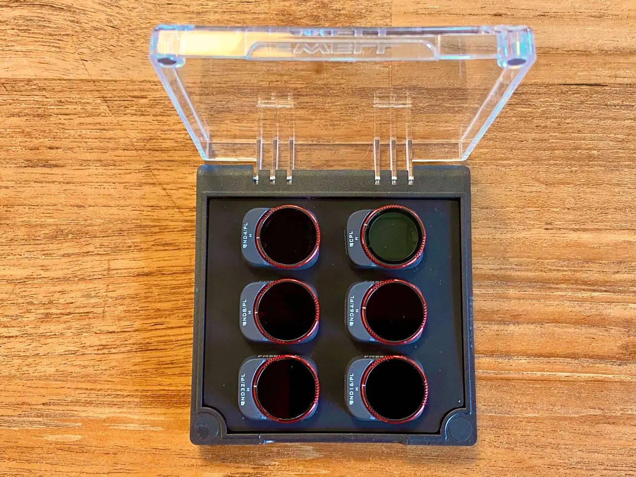 Billede 6 - DJI Mini 3 Pro, 3 Batteri, DJI RC, Filter, etc.