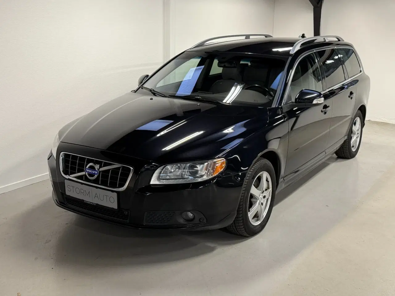 Billede 2 - Volvo V70 2,4 D5 205 Summum aut. AWD