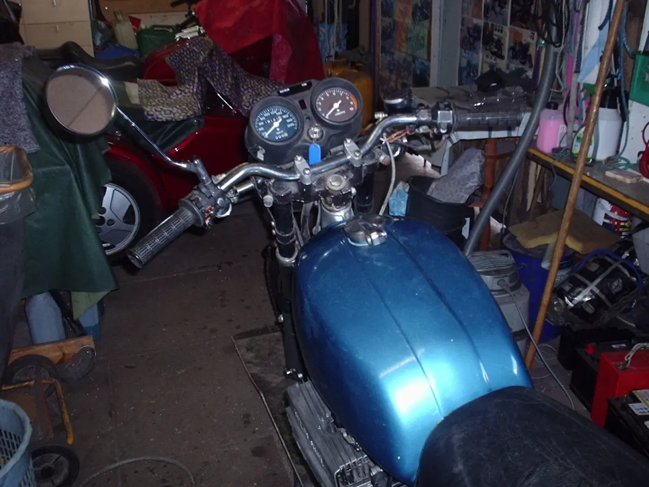 Billede 6 - Suzuki GT 550