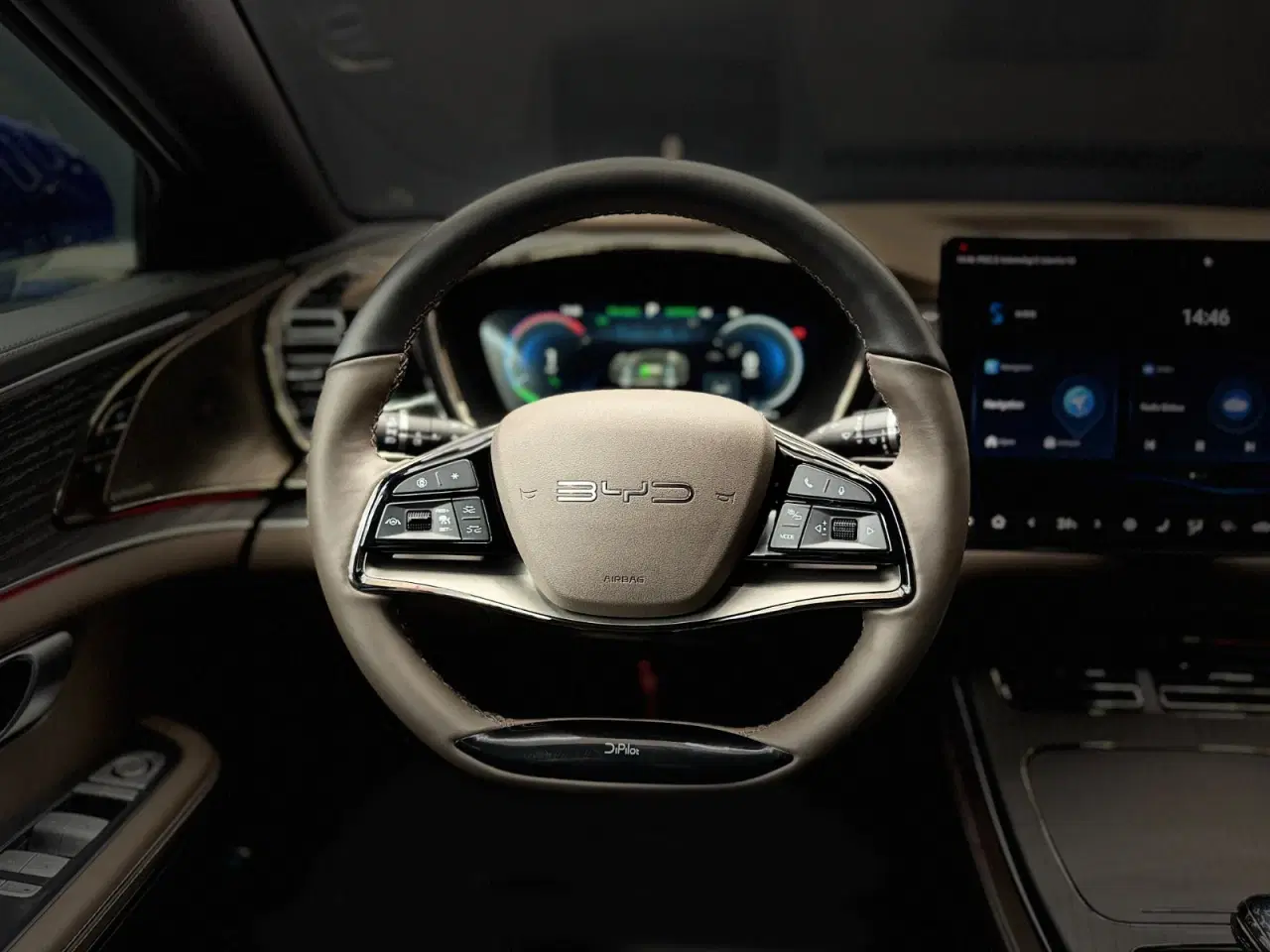 Billede 7 - BYD Han 85 Design AWD