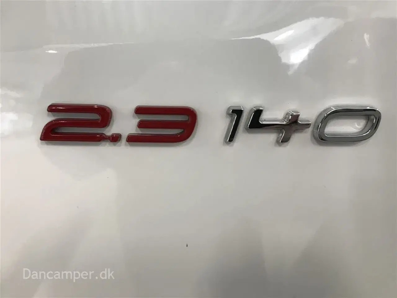 Billede 11 - 2020 - Chausson Welcome Premium 716   Kommissionssalg! Fantastisk delintegreret autocamper med el. sænkbar køjer i bag.og sænkbar dobbeltseng i front, el-markise og NORTRONIX alarm.