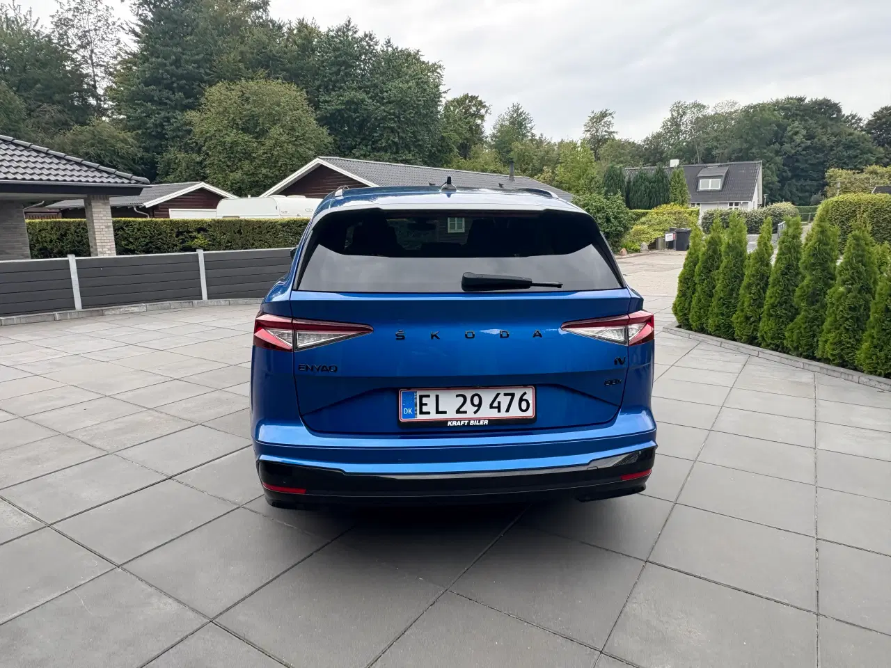 Billede 4 - Skoda enyaq sportline 80X