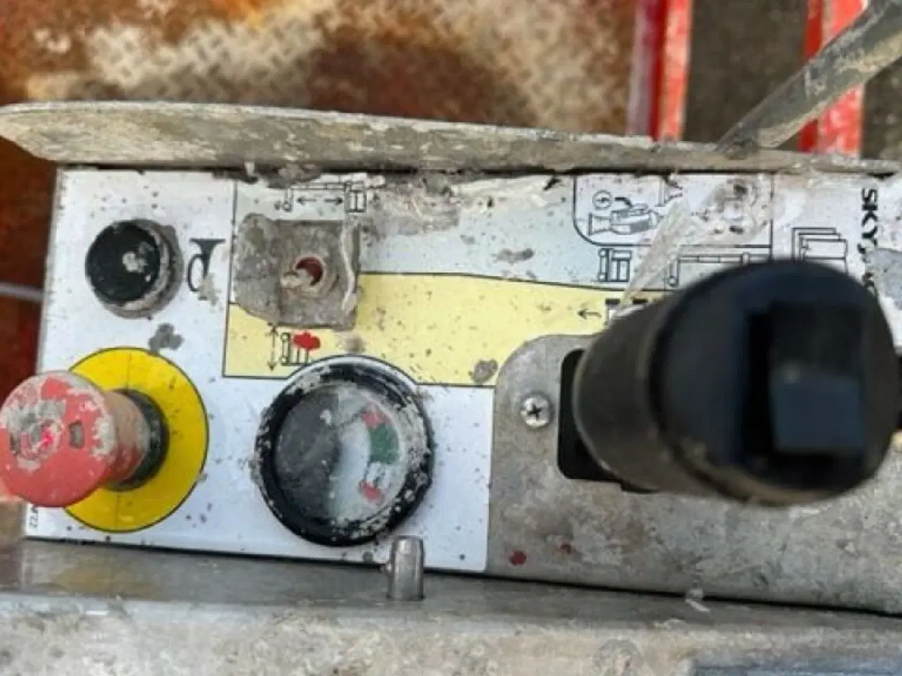 Billede 4 - Sky Jack SJ12