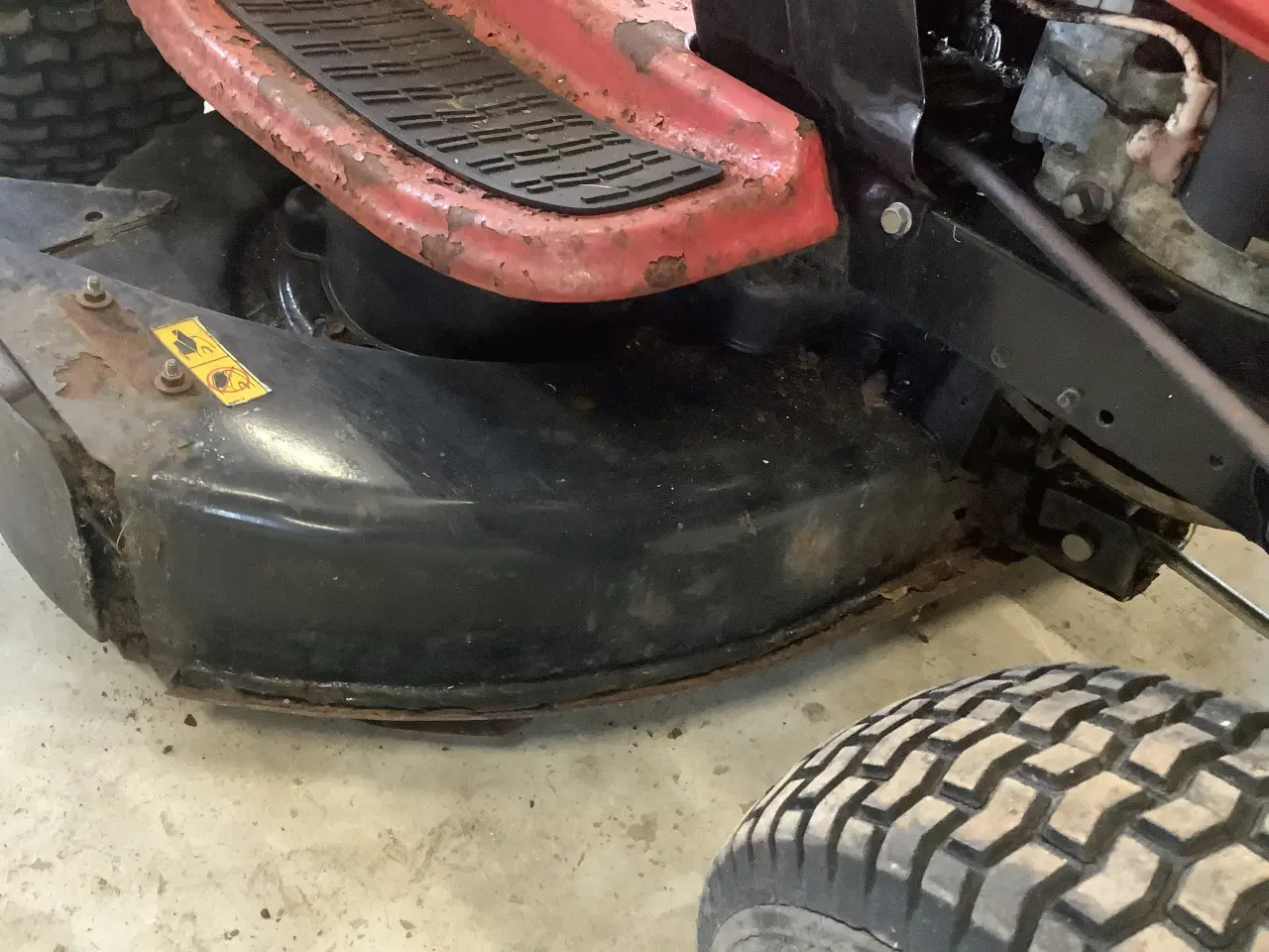 Billede 3 - MTD LG 175