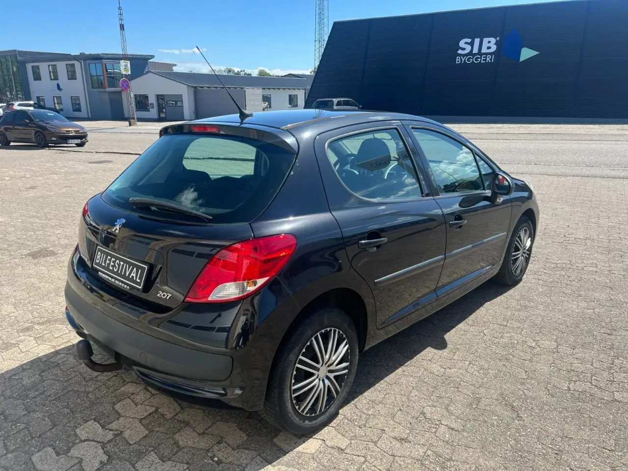 Billede 2 - Peugeot 207 1,6 HDi 90 Comfort+
