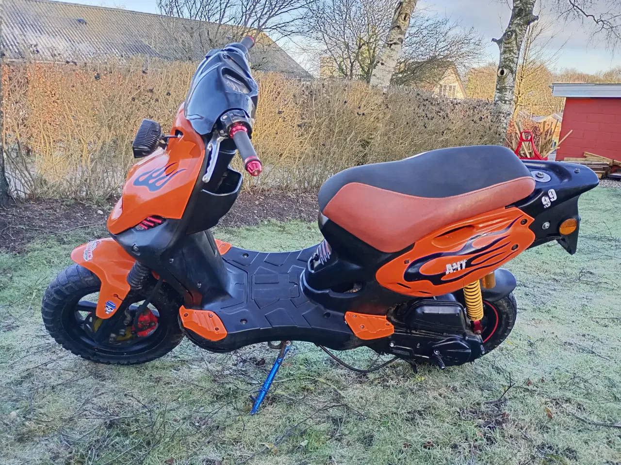 Billede 1 - Pgo scooter pmx