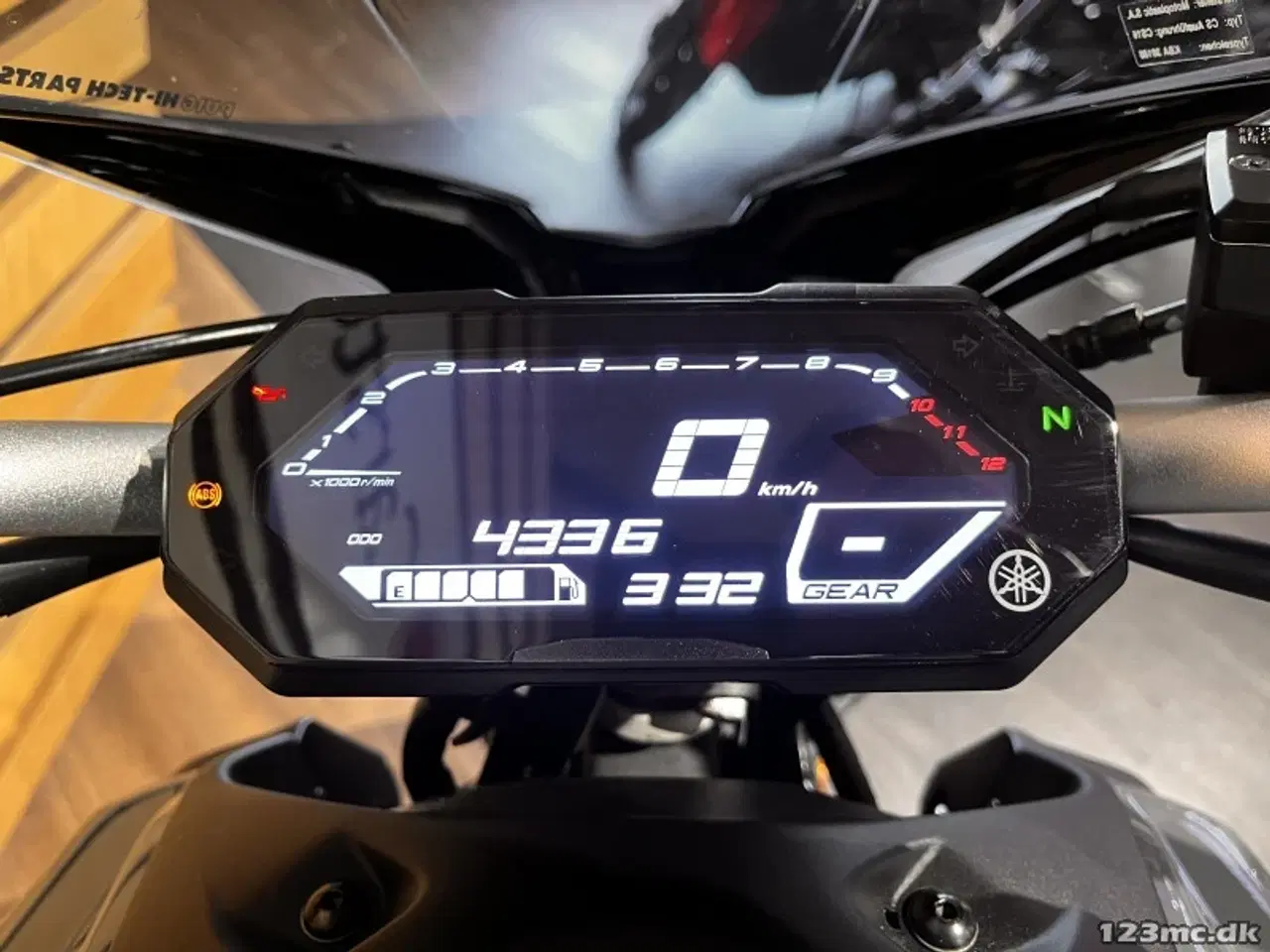 Billede 4 - Yamaha MT-07