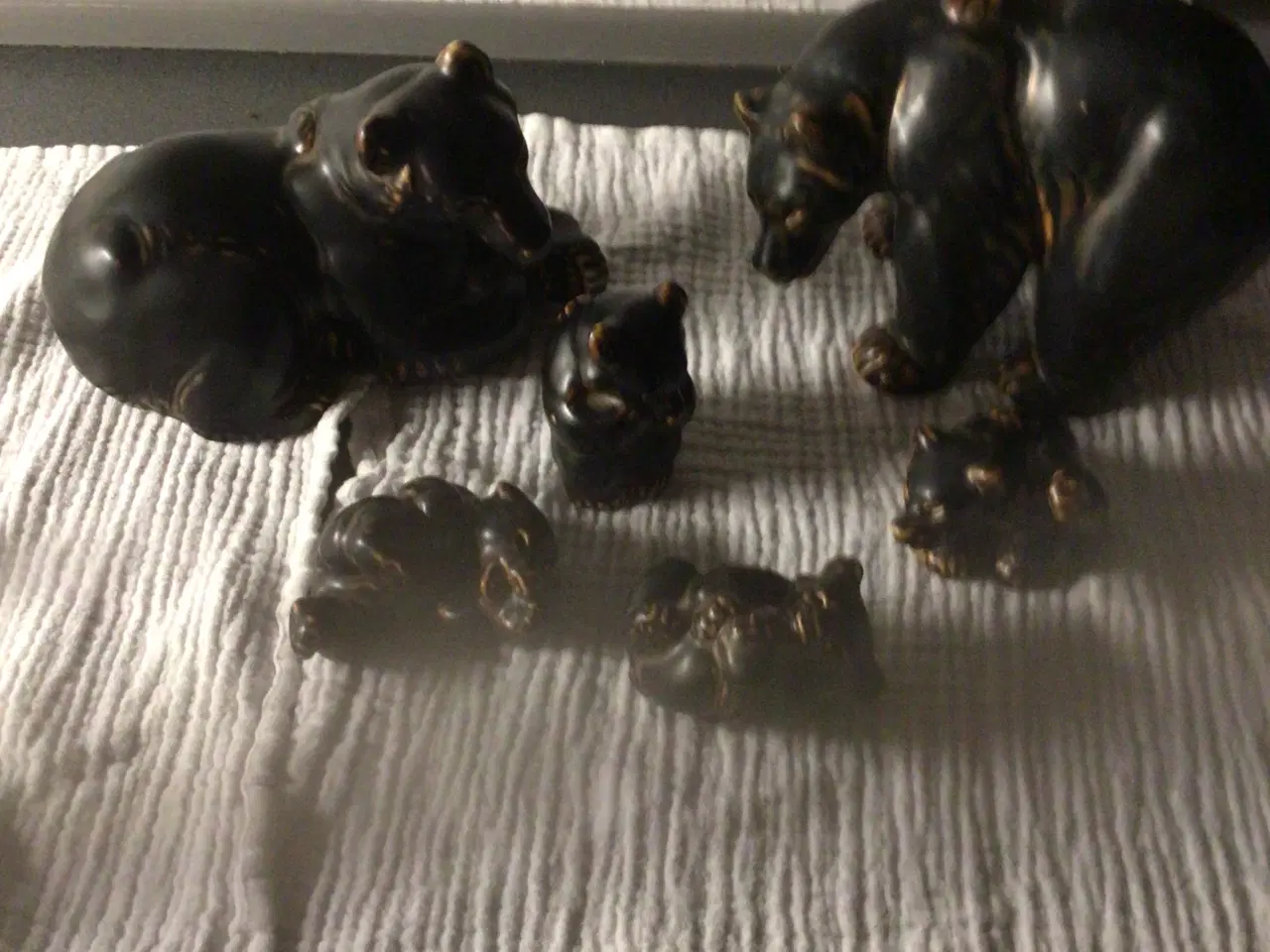 Billede 3 - Bjørne familie af Knud Kuhn