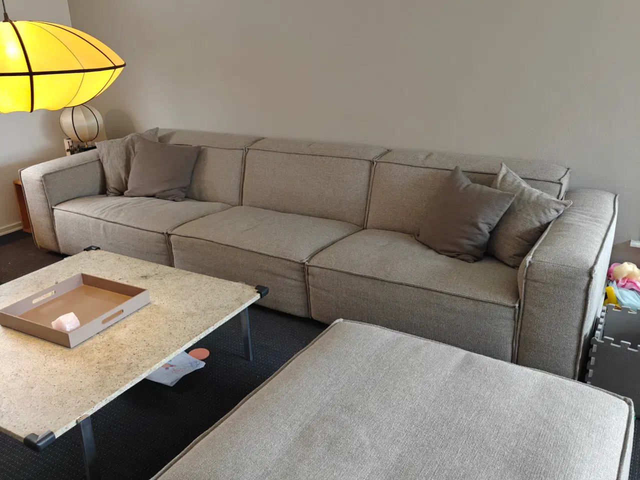 Billede 3 - Haus sofa, stor. Ingvard christensen