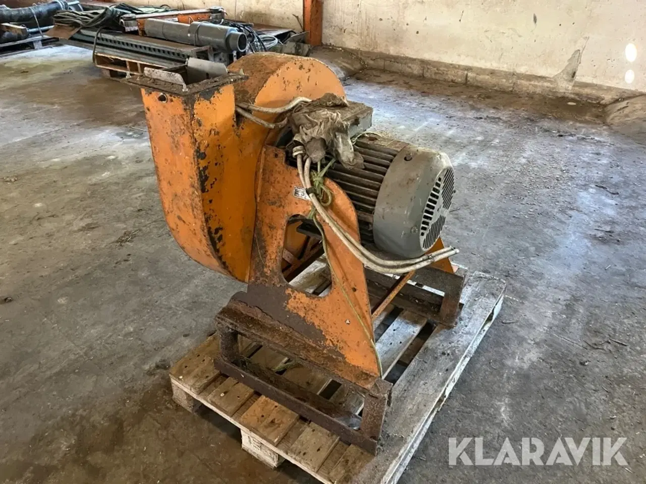 Billede 1 - Hamlsnitter Præstbro HS-20