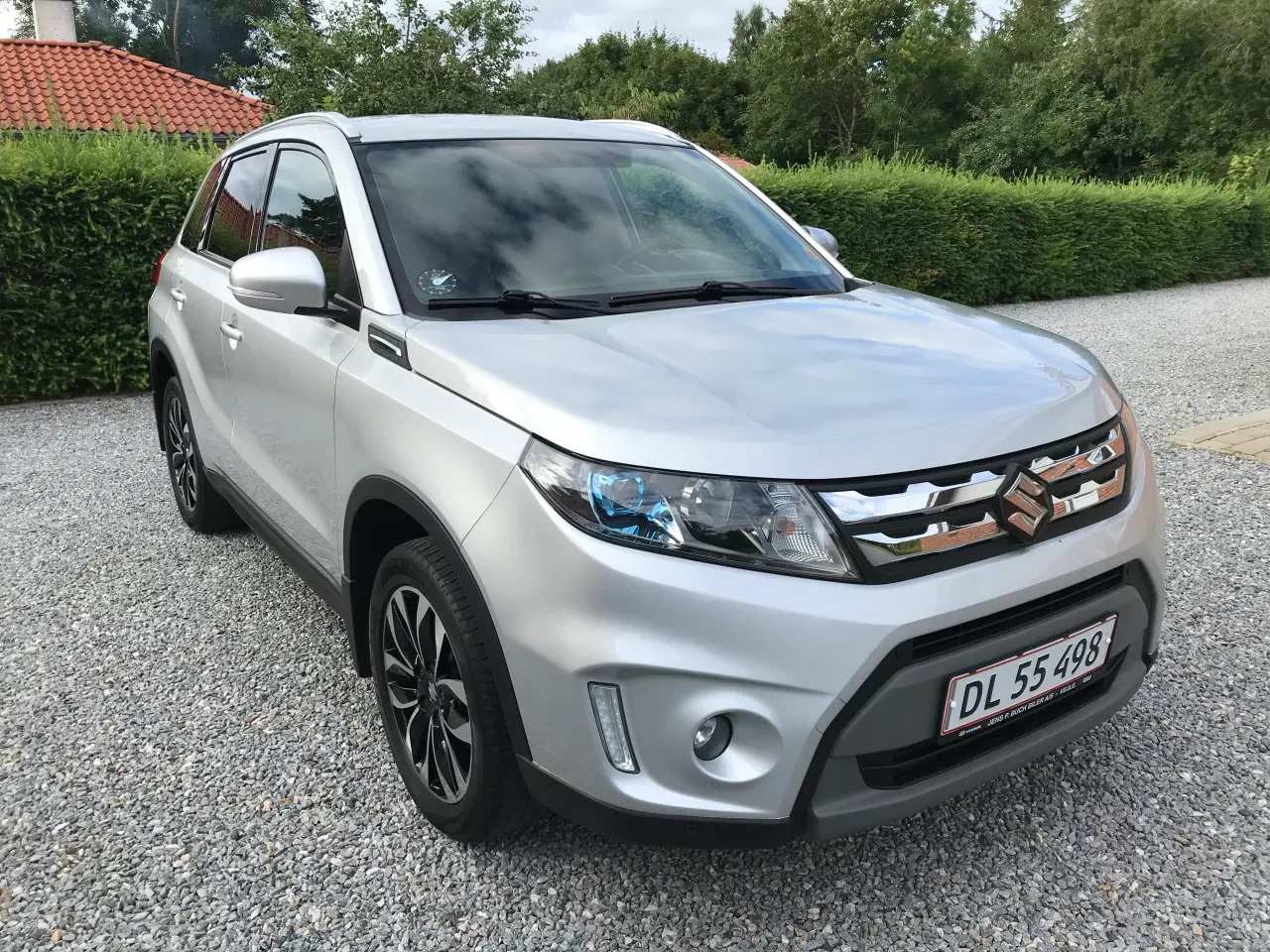 Billede 1 - Suzuki Vitara Allgrip Exclusive 1.6 Ddis