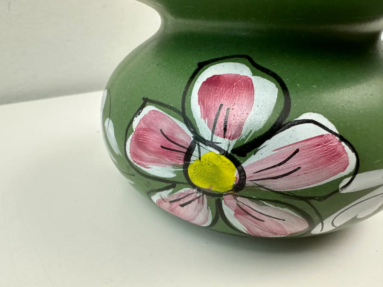 Billede 4 - Retro potte / vase (W. Germany)