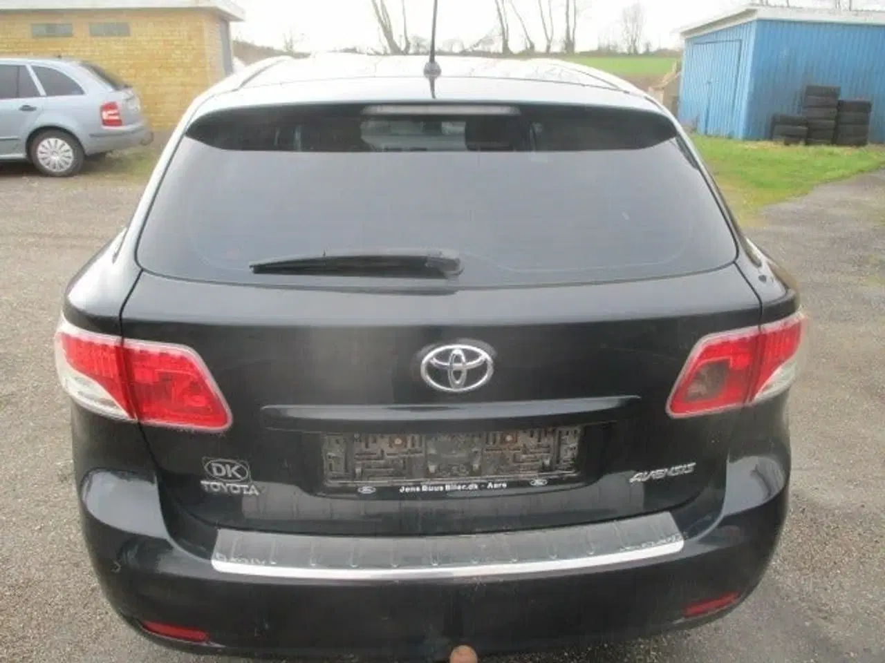 Billede 4 - Toyota Avensis 1,8 VVT-i T2 stc.