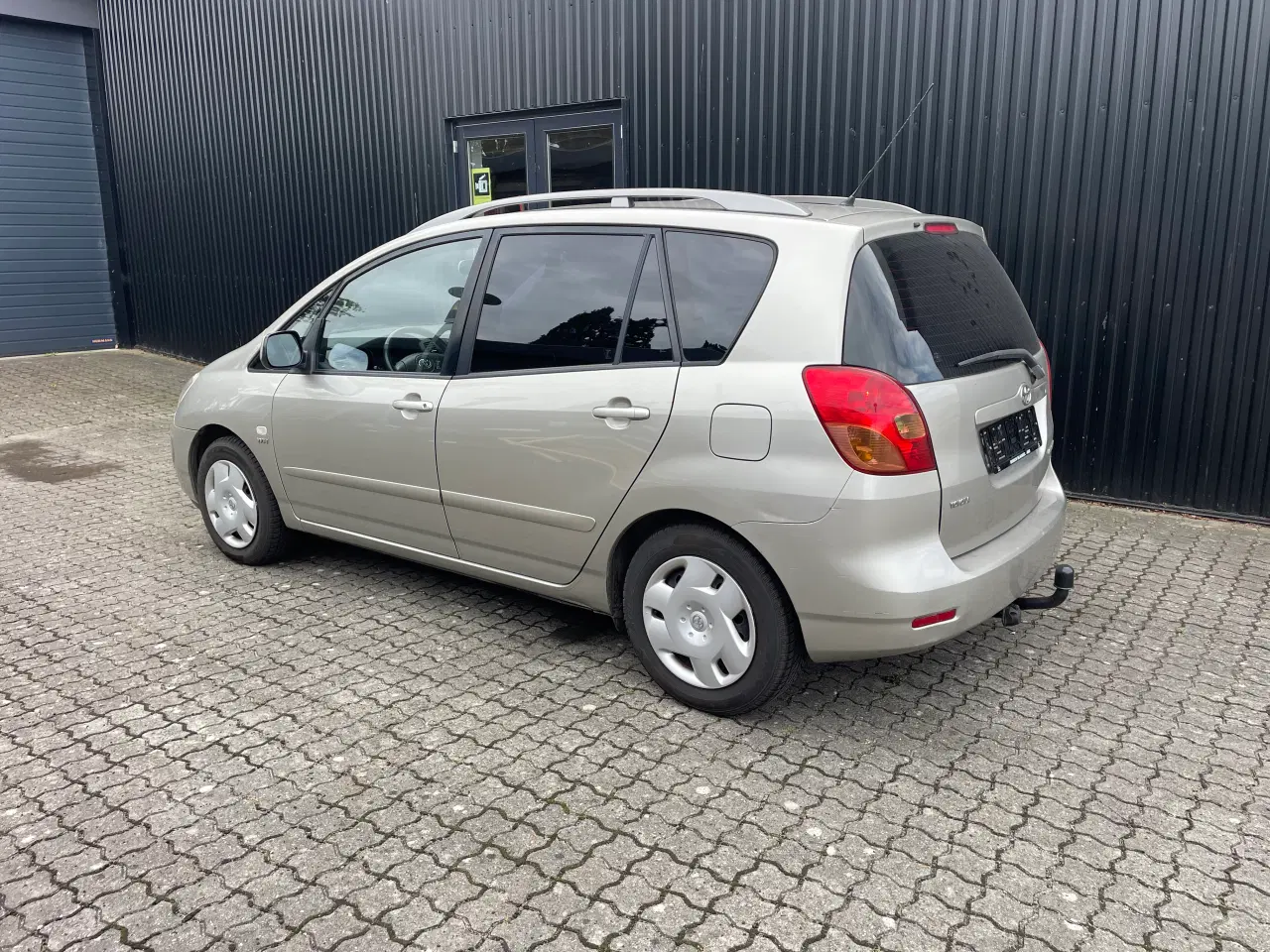 Billede 3 - Toyota  Corolla Verso 1,8 Benzin Van 