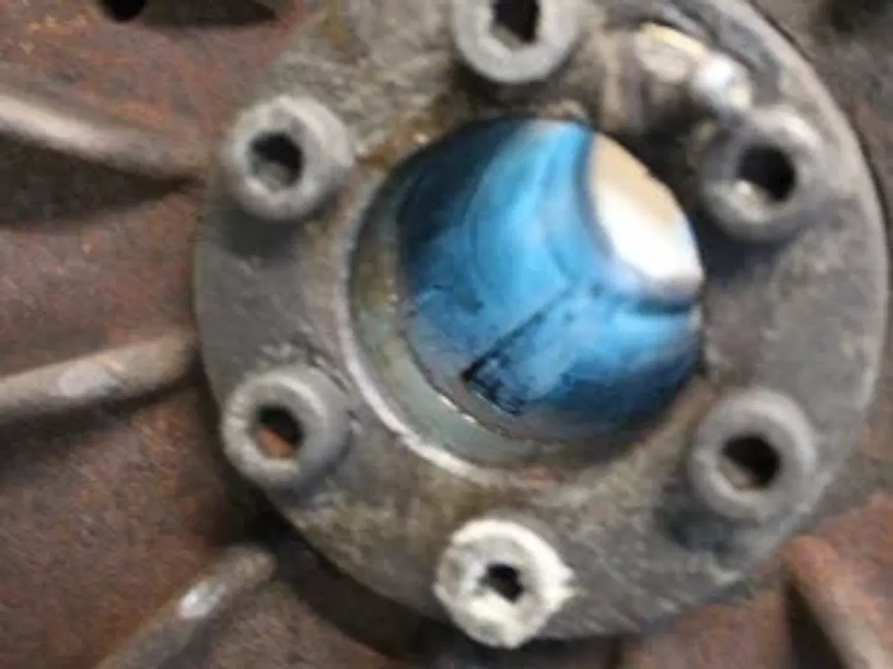 Billede 3 - Dronningborg D7000 Variatorskive 28350113