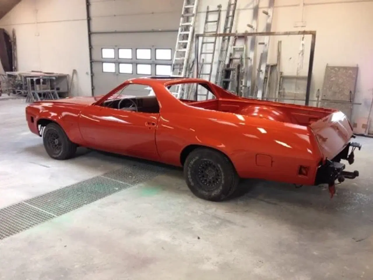 Billede 13 - Chevrolet el camino syn 2030! Fed vogn