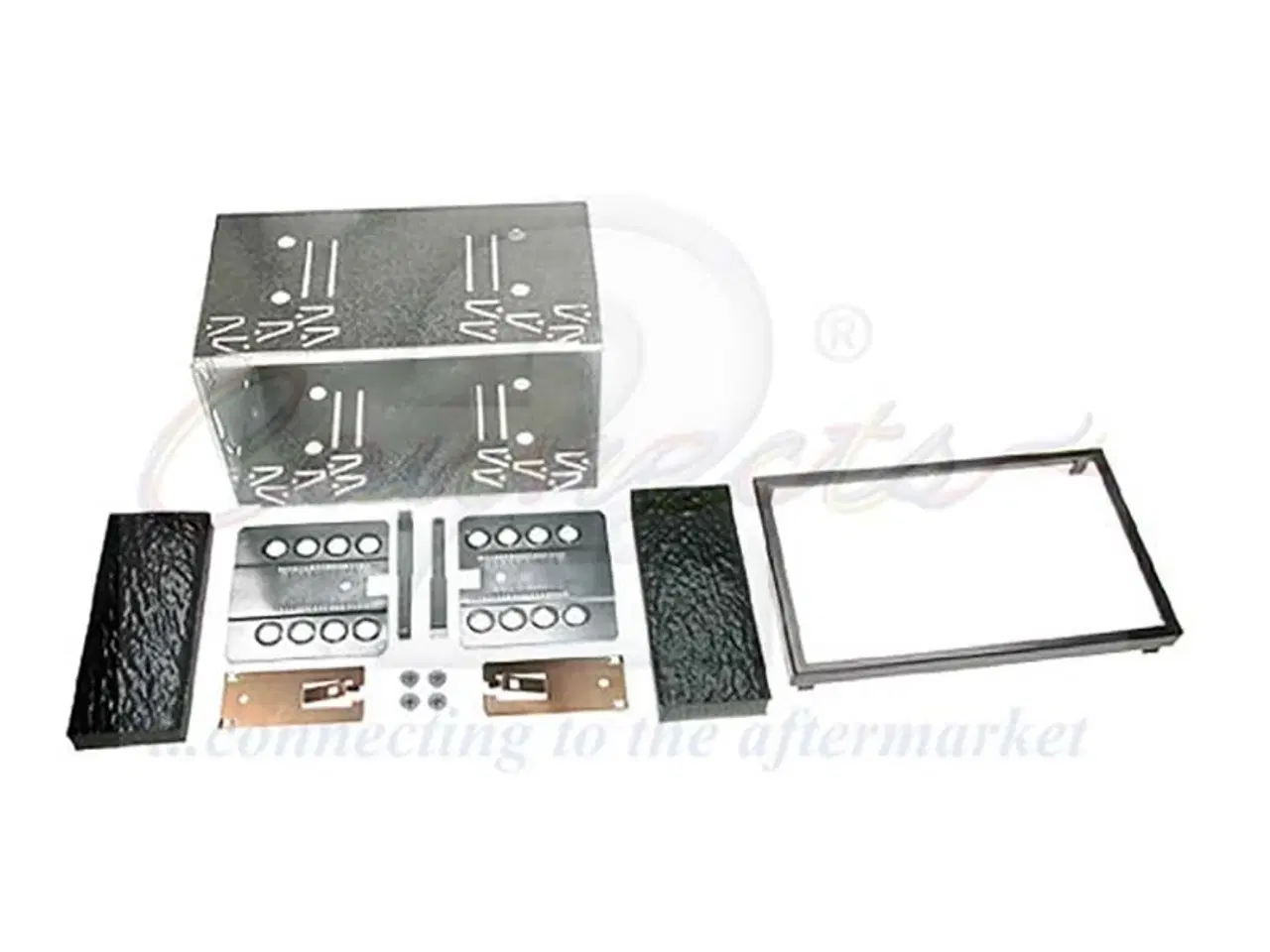 Billede 1 - Connects2 CT23HD01 2-DIN kit Honda